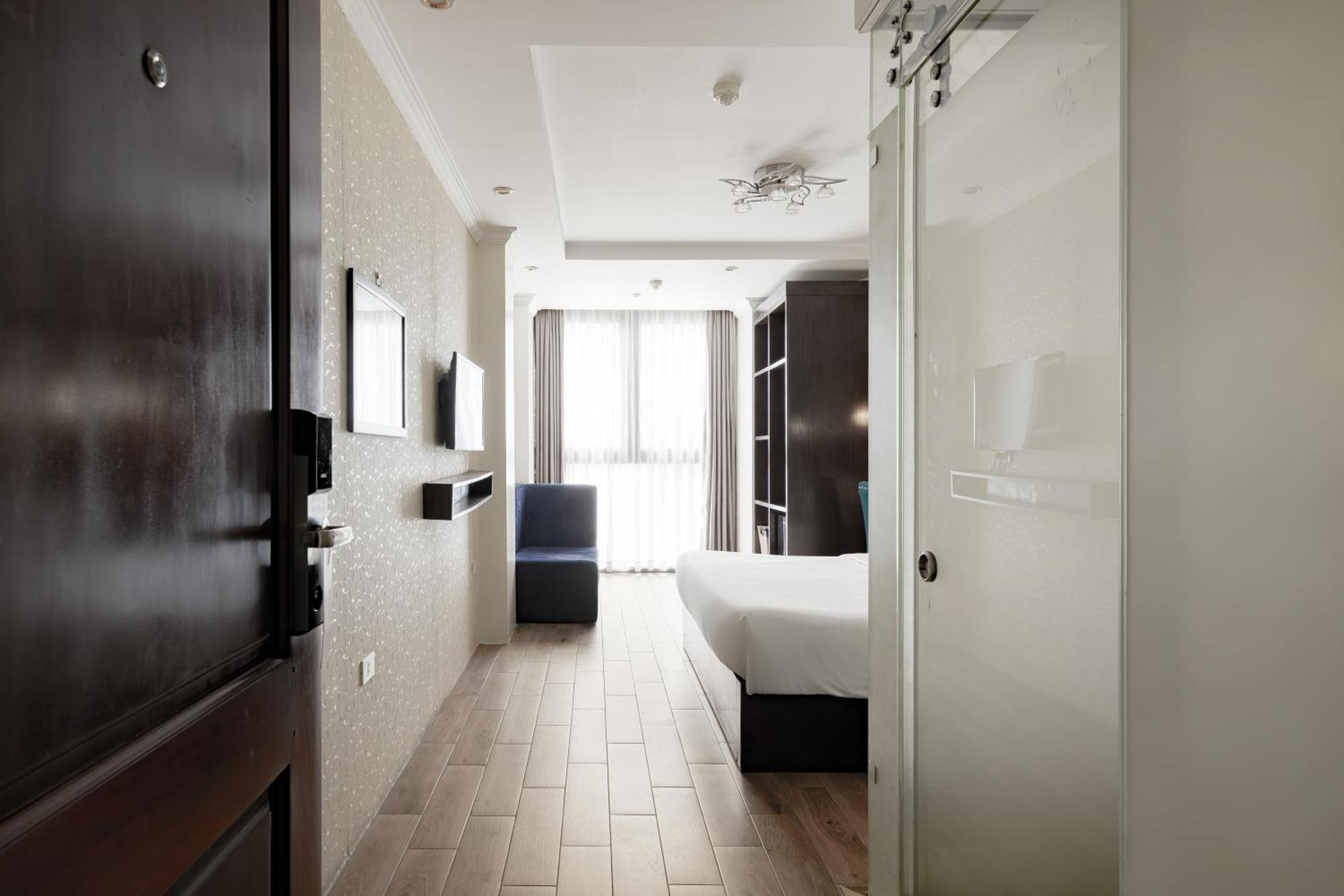 Bella Rosa Trendy Hotel & Spa Ханой Экстерьер фото