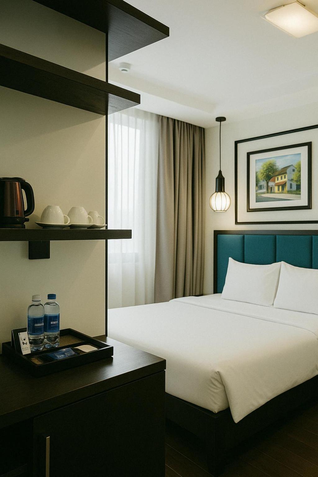 Bella Rosa Trendy Hotel & Spa Ханой Экстерьер фото