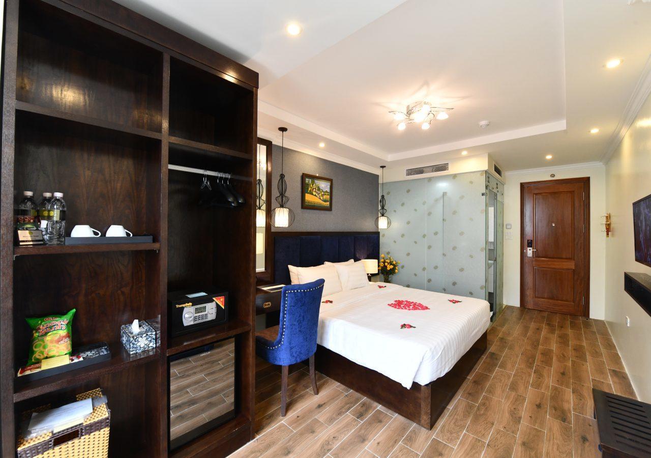 Bella Rosa Trendy Hotel & Spa Ханой Экстерьер фото