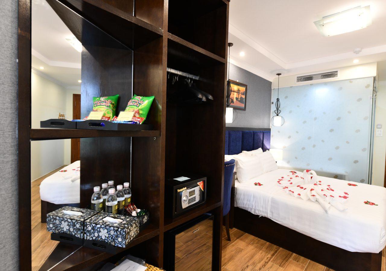Bella Rosa Trendy Hotel & Spa Ханой Экстерьер фото