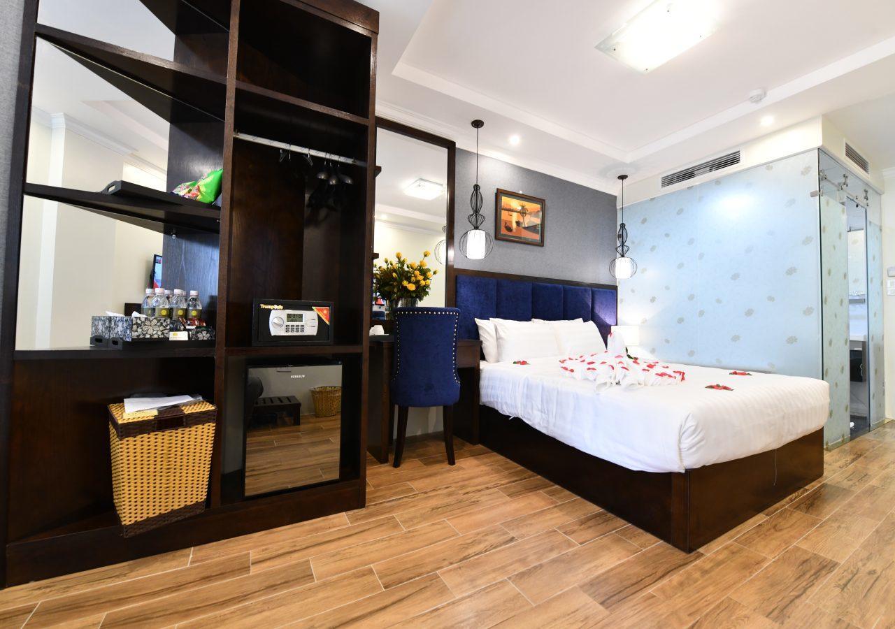 Bella Rosa Trendy Hotel & Spa Ханой Экстерьер фото